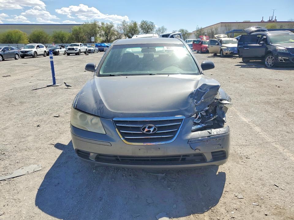 65961936 :رقم المزاد ، 5NPET4AC1AH597581 vin ، 2010 Hyundai Sonata مزاد بيع