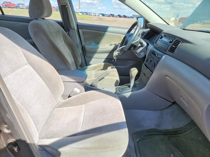 68424516 :رقم المزاد ، 2T1BR32E64C780817 vin ، 2004 Toyota Corolla مزاد بيع