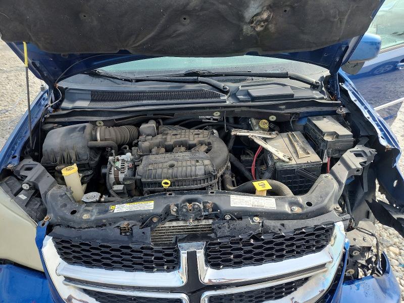 Продажа на аукционе авто 2010 Dodge Grand Caravan, vin: 2D4RN5DX9AR230028, номер лота: 68805026