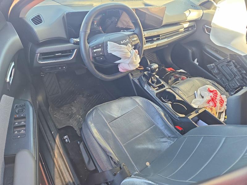 68374906 :رقم المزاد ، 3KPFU4DE8SE043121 vin ، 2025 Kia K4 مزاد بيع