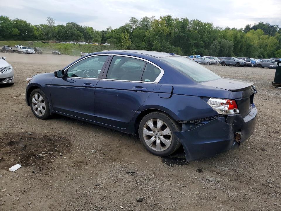 Продаж на аукціоні авто 2009 Honda Accord, vin: 1HGCP26899A168410, номер лоту: 68245226