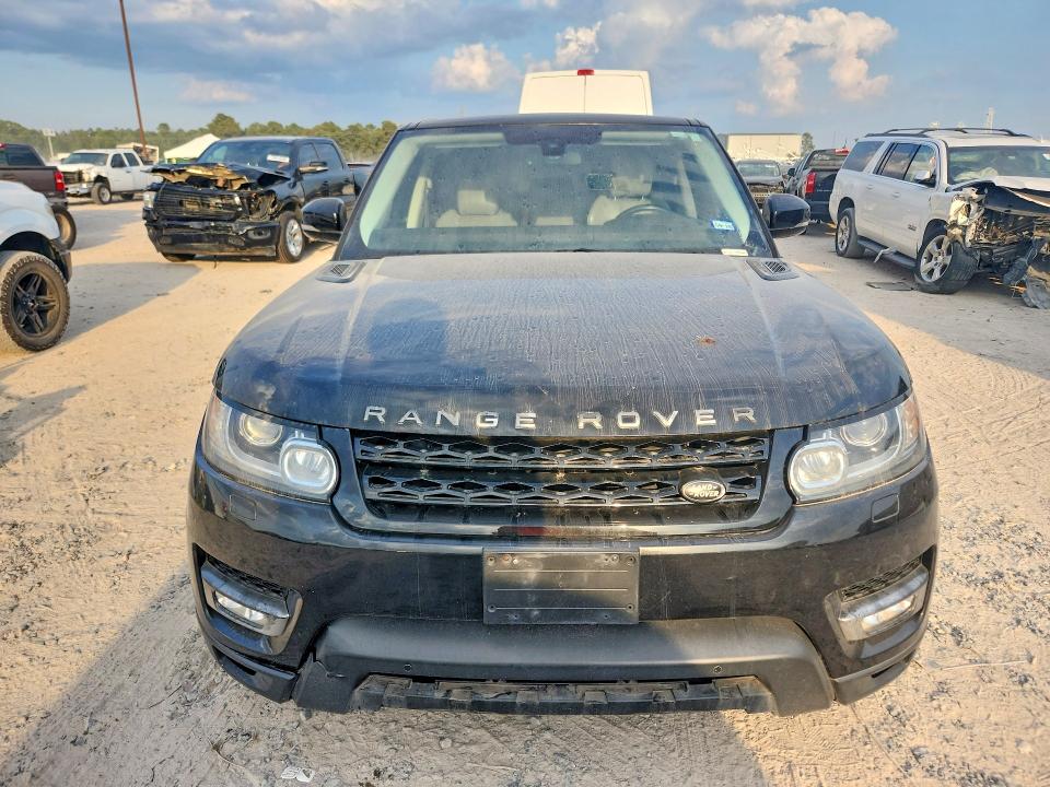 Продажа на аукционе авто 2015 Land Rover Range Rover Sport, vin: SALWR2VF6FA610859, номер лота: 70575356