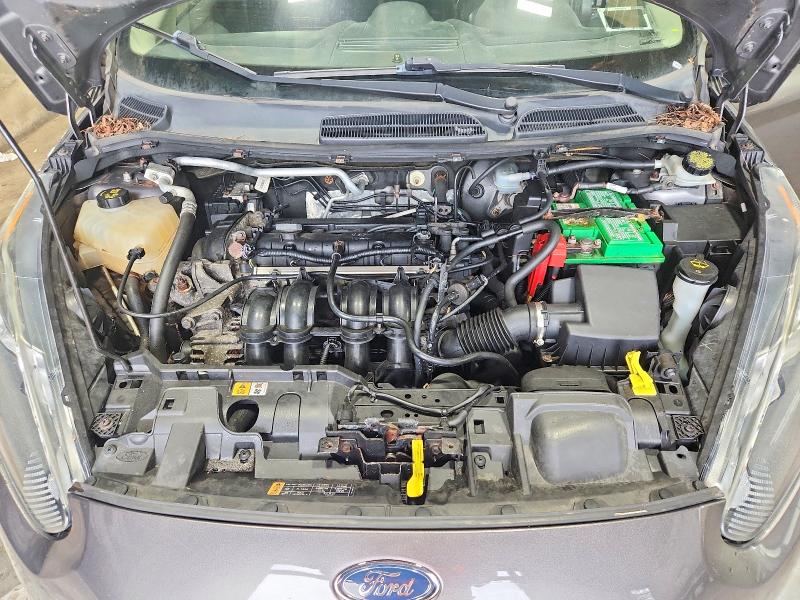 Продаж на аукціоні авто 2014 Ford Fiesta, vin: 3FADP4BJ5EM168270, номер лоту: 67247436