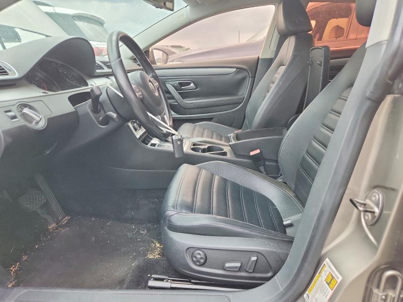 Aukcja sprzedaży 2012 Volkswagen Cc, vin: WVWMN7AN2CE507883, numer aukcji: 71216566