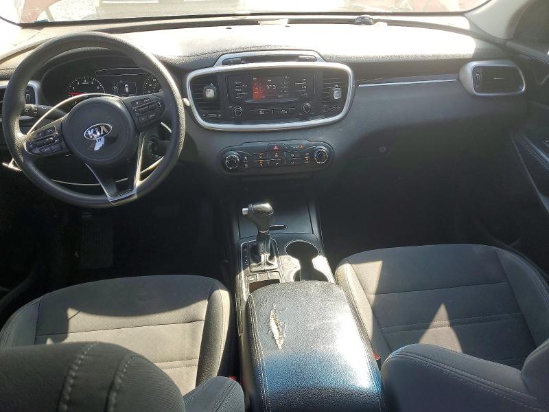 2017 Kia Sorento მანქანა იყიდება აუქციონზე, vin: 5XYPG4A59HG196506, აუქციონის ნომერი: 68893906