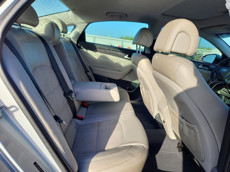 Продажа на аукционе авто 2017 Hyundai Sonata, vin: 5NPE34AF0HH514193, номер лота: 69236236