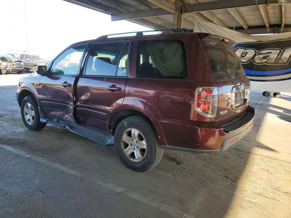 2008 Honda Pilot მანქანა იყიდება აუქციონზე, vin: 5FNYF18278B010812, აუქციონის ნომერი: 70328376