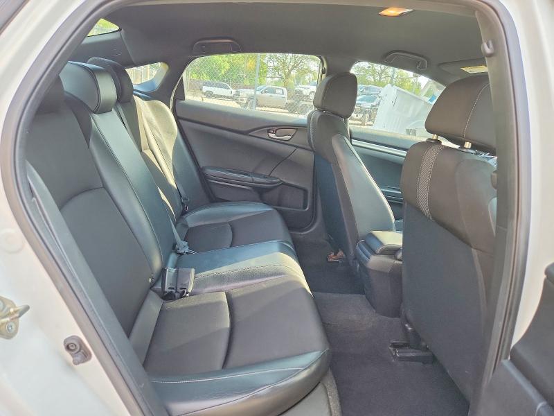 67791896 :رقم المزاد ، 2HGFC2F83MH504426 vin ، 2021 Honda Civic مزاد بيع
