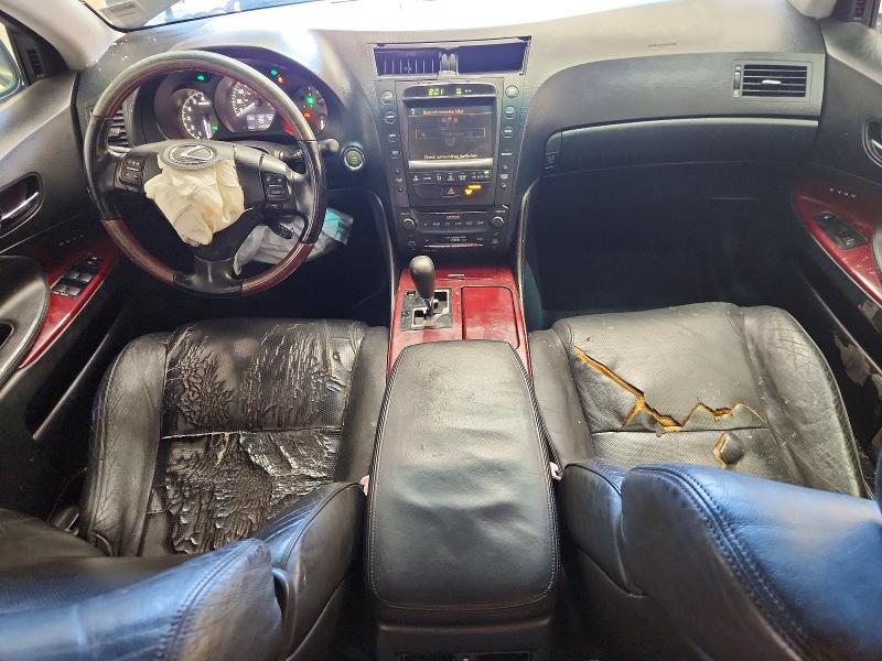 Продажа на аукционе авто 2007 Lexus Gs, vin: JTHCE96S970010174, номер лота: 69647736