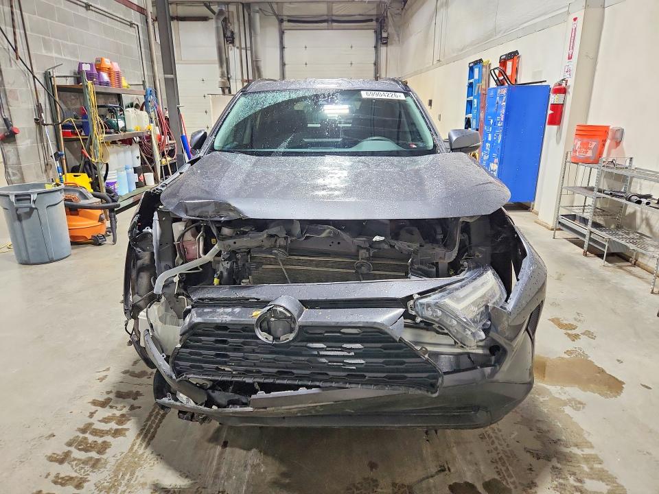 69904226 :رقم المزاد ، 2T3P1RFV8PW374493 vin ، 2023 Toyota Rav4 مزاد بيع