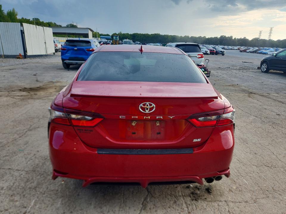 Aukcja sprzedaży 2022 Toyota Camry, vin: 4T1T11AK4NU021588, numer aukcji: 68963416