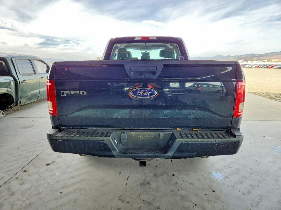 70338136 :رقم المزاد ، 1FTEX1C8XHKC07133 vin ، 2017 Ford F150 مزاد بيع
