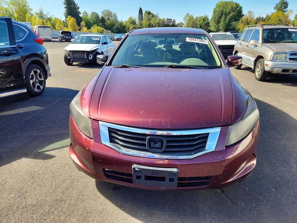 Продажа на аукционе авто 2010 Honda Accord, vin: 1HGCP2F43AA193725, номер лота: 70947586
