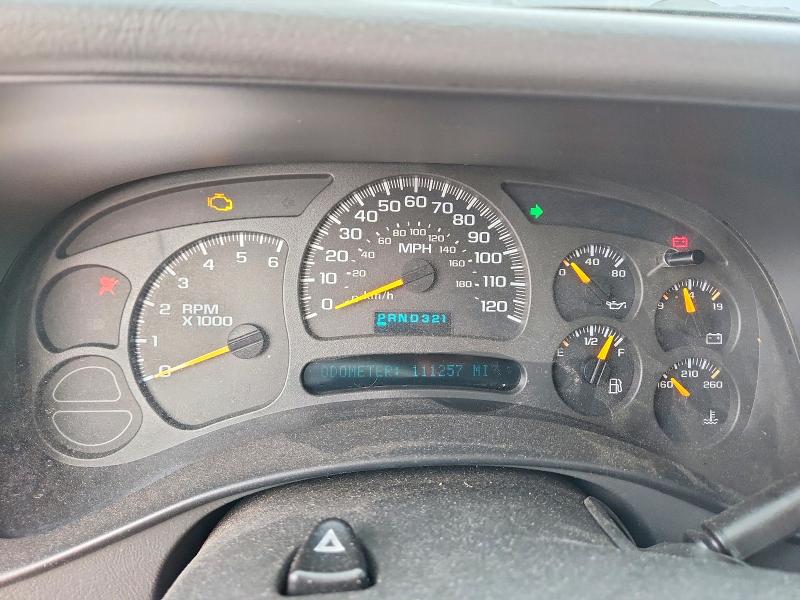 Aukcja sprzedaży 2004 Chevrolet Avalanche, vin: 3GNEC12T44G261747, numer aukcji: 70565376