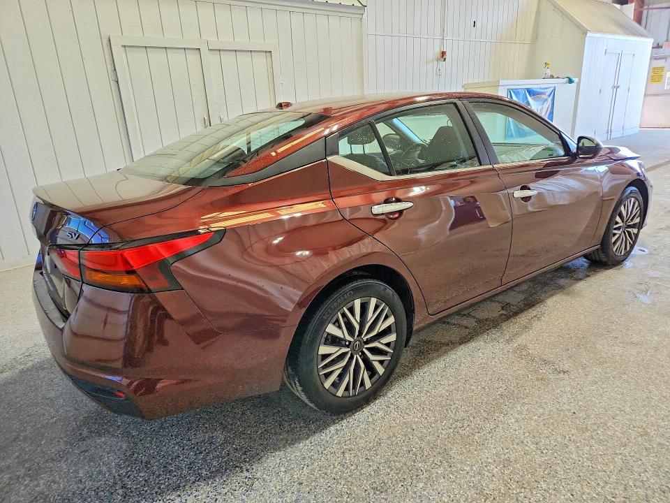 Продажа на аукционе авто 2024 Nissan Altima, vin: 1N4BL4DV2RN409121, номер лота: 70088796