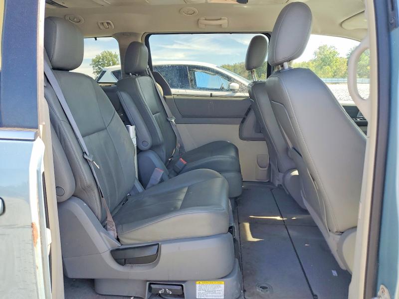 Aukcja sprzedaży 2008 Chrysler Town & Country, vin: 2A8HR54P88R754058, numer aukcji: 70461586
