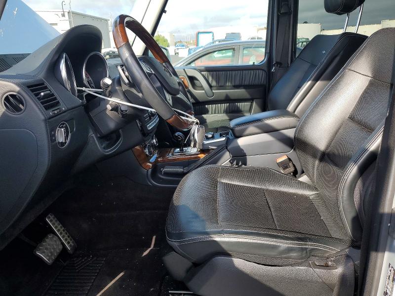 69738766 :رقم المزاد ، WDCYC3HF4FX238240 vin ، 2015 Mercedes-benz G مزاد بيع