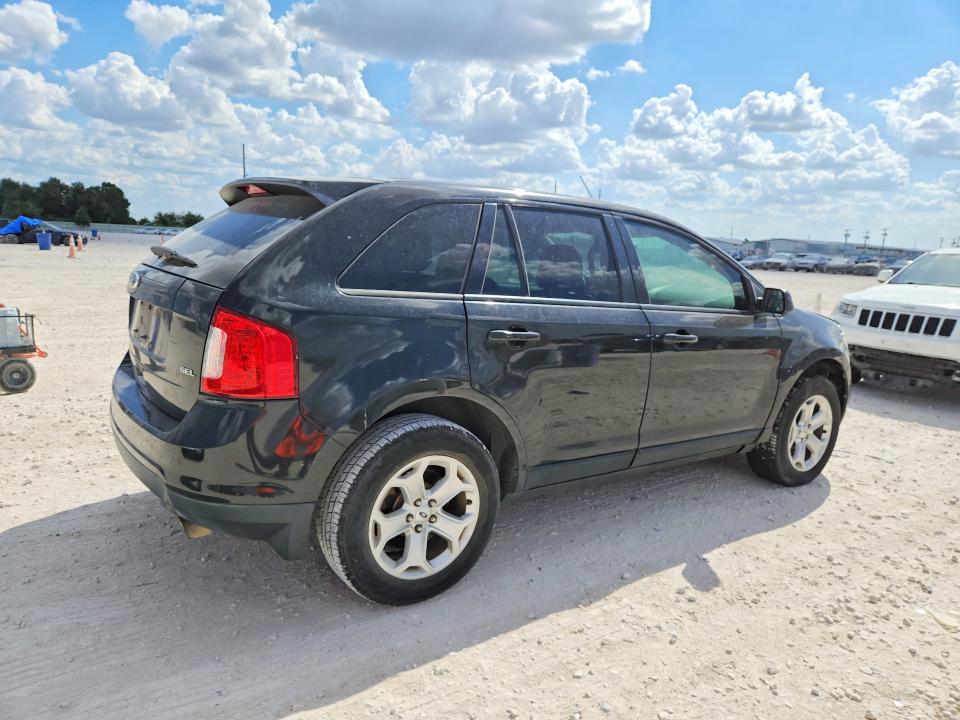 Aukcja sprzedaży 2014 Ford Edge, vin: 2FMDK3JC7EBB63798, numer aukcji: 67378466