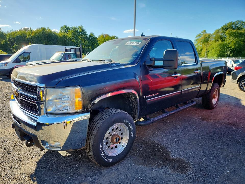 Auction sale of the 2009 Chevrolet Silverado, vin: 1GCHK63K79F182416, lot number: 69486756