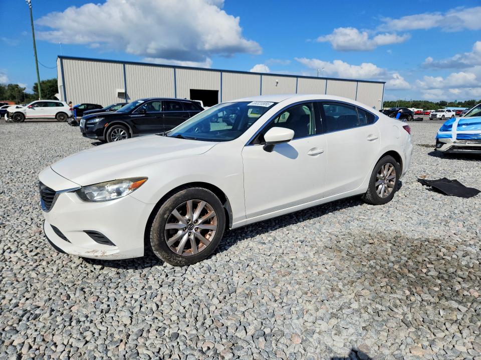 69320886 :رقم المزاد ، JM1GJ1U5XG1481564 vin ، 2016 Mazda 6 مزاد بيع