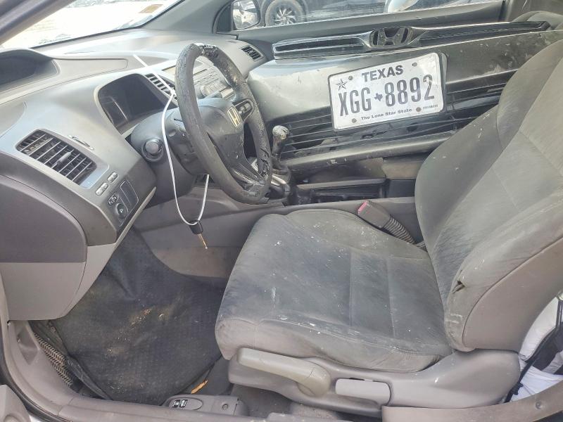 Aukcja sprzedaży 2008 Honda Civic, vin: 2HGFG11638H556939, numer aukcji: 67608086