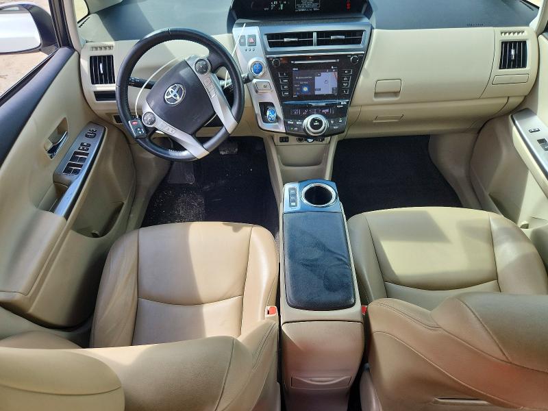Продаж на аукціоні авто 2016 Toyota Prius V, vin: JTDZN3EU9GJ051474, номер лоту: 67132376