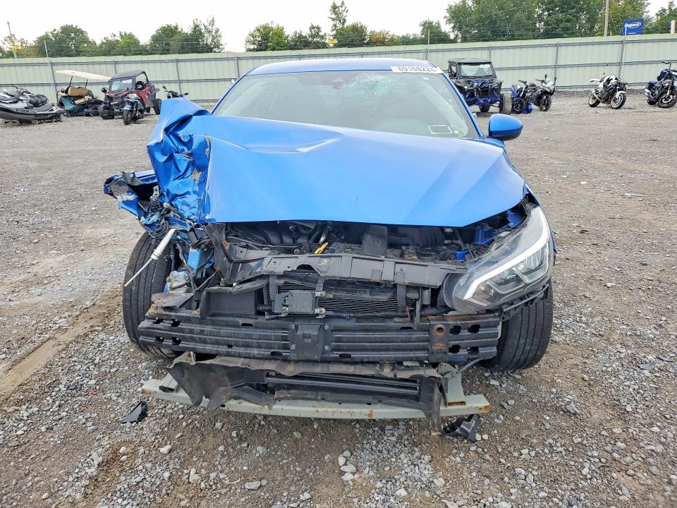 Продаж на аукціоні авто 2022 Nissan Sentra, vin: 3N1AB8CV9NY229023, номер лоту: 69168226