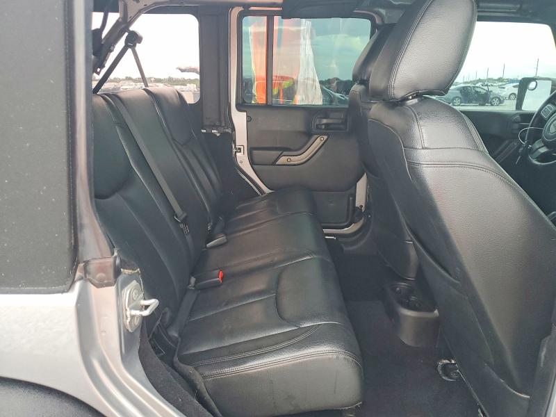 Продажа на аукционе авто 2015 Jeep Wrangler Unlimited, vin: 1C4BJWDG6FL569264, номер лота: 69294866