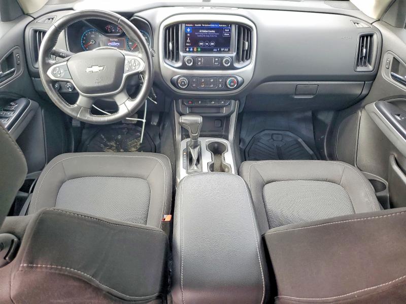 70905576 :رقم المزاد ، 1GCGTCENXK1224420 vin ، 2019 Chevrolet Colorado مزاد بيع