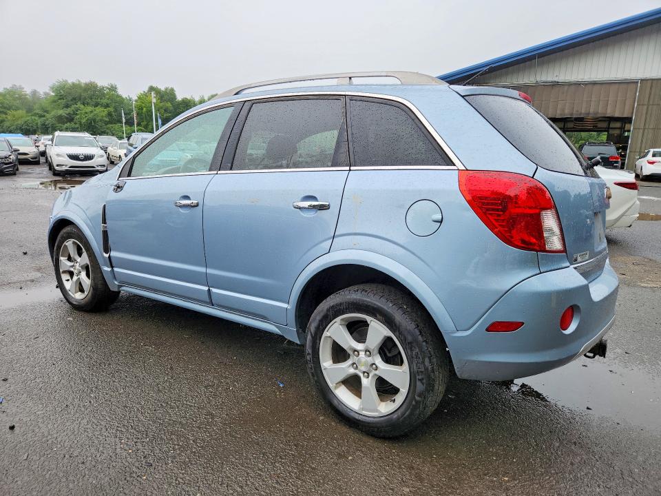 2014 Chevrolet Captiva მანქანა იყიდება აუქციონზე, vin: 3GNAL3EK0ES559675, აუქციონის ნომერი: 67428046