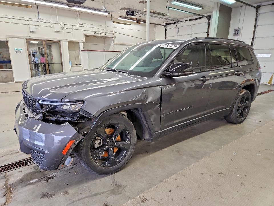 Продажа на аукционе авто 2023 Jeep Grand Cherokee, vin: 1C4RJKAG9P8831200, номер лота: 70330876