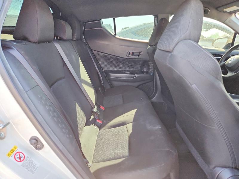 2019 Toyota C-hr მანქანა იყიდება აუქციონზე, vin: JTNKHMBX2K1042455, აუქციონის ნომერი: 67509206