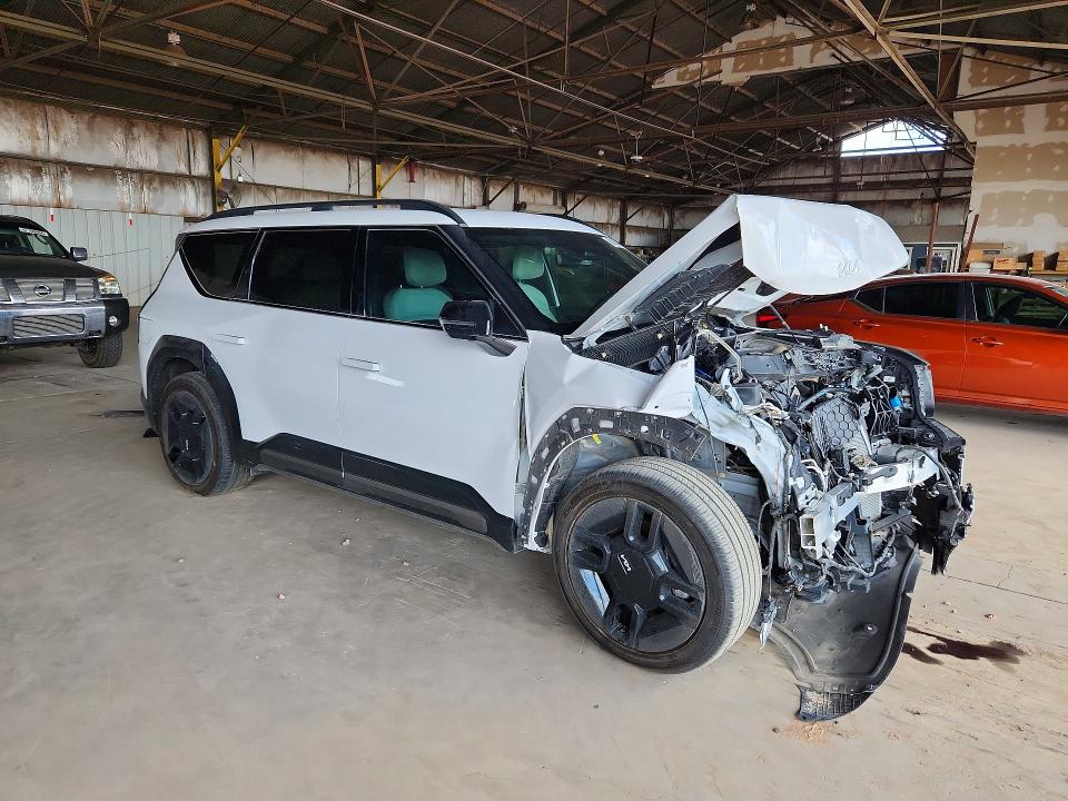 Продаж на аукціоні авто 2026 Kia Ev9, vin: 5XYAEFS53TG021070, номер лоту: 68185406