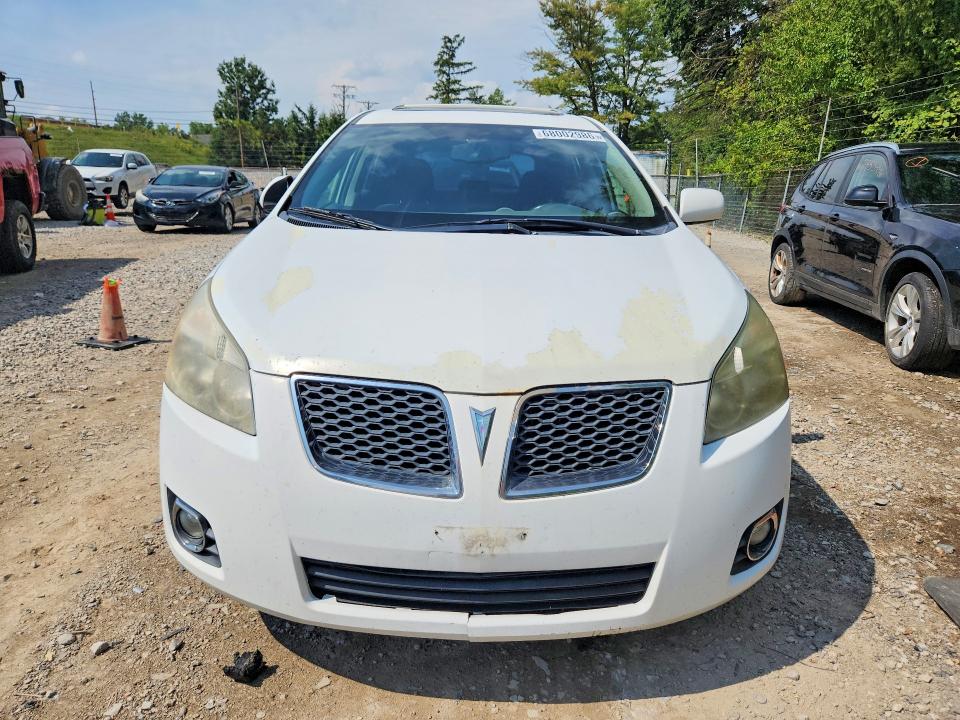 68002986 :رقم المزاد ، 5Y2SM670X9Z475007 vin ، 2009 Pontiac Vibe مزاد بيع