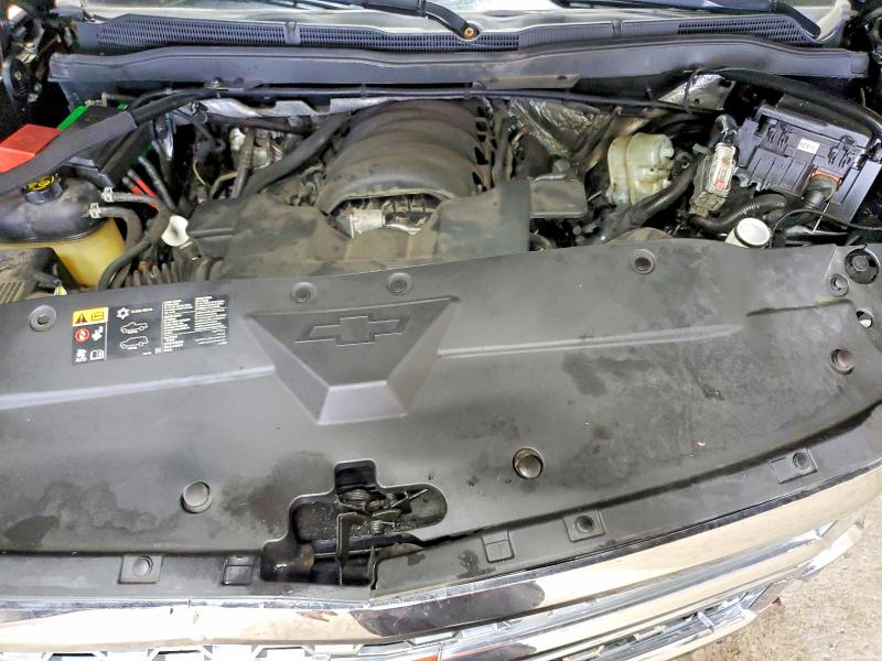 2015 Chevrolet Silverado მანქანა იყიდება აუქციონზე, vin: 3GCUKREC1FG114564, აუქციონის ნომერი: 69417566