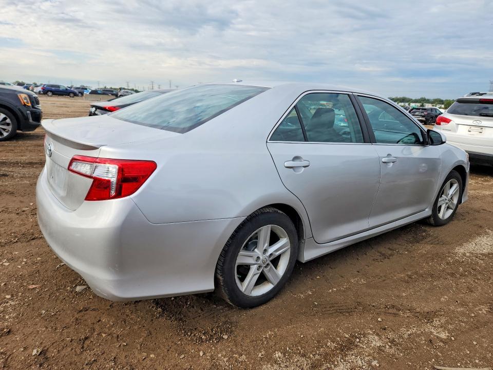 2012 Toyota Camry მანქანა იყიდება აუქციონზე, vin: 4T1BF1FK3CU095300, აუქციონის ნომერი: 69597456