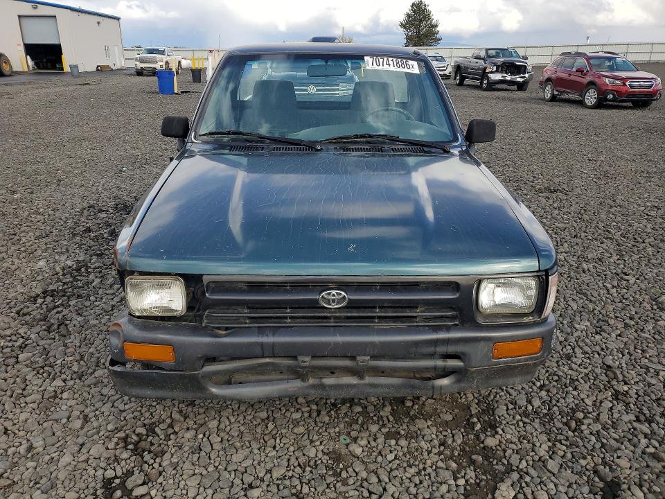 1994 Toyota Pickup მანქანა იყიდება აუქციონზე, vin: 4TARN81A4RZ242759, აუქციონის ნომერი: 70741886