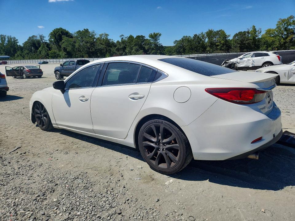 Aukcja sprzedaży 2015 Mazda 6, vin: JM1GJ1U62F1164434, numer aukcji: 68198166