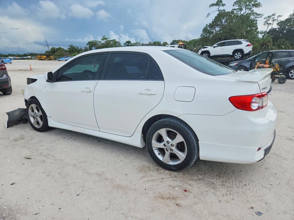 Продаж на аукціоні авто 2013 Toyota Corolla, vin: 5YFBU4EE2DP201726, номер лоту: 68281686