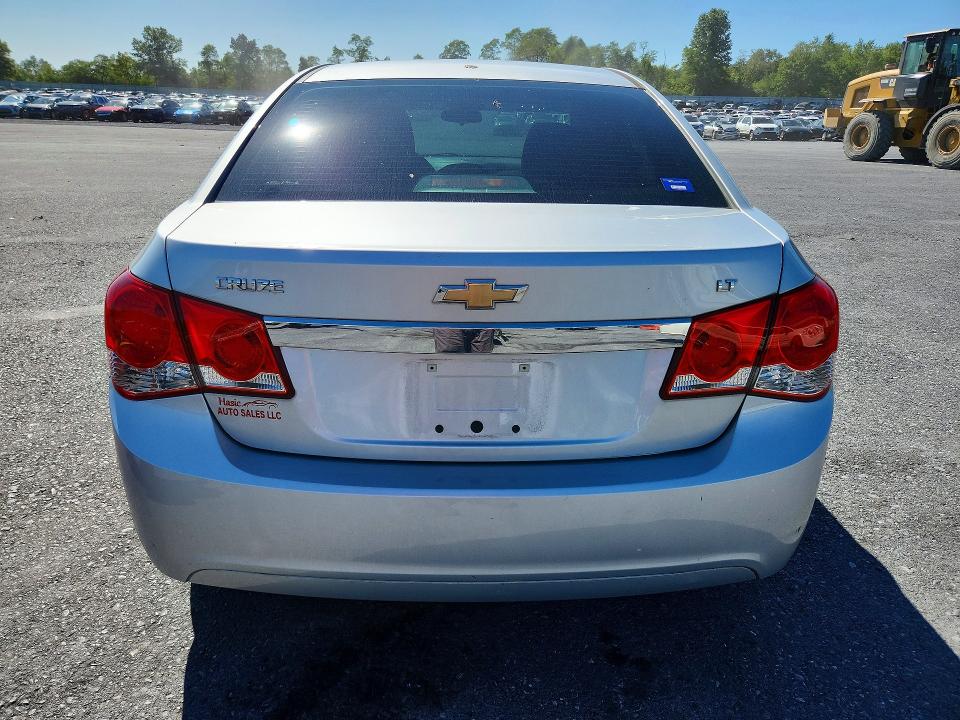 Aukcja sprzedaży 2014 Chevrolet Cruze, vin: 1G1PK5SB6E7126567, numer aukcji: 69013496