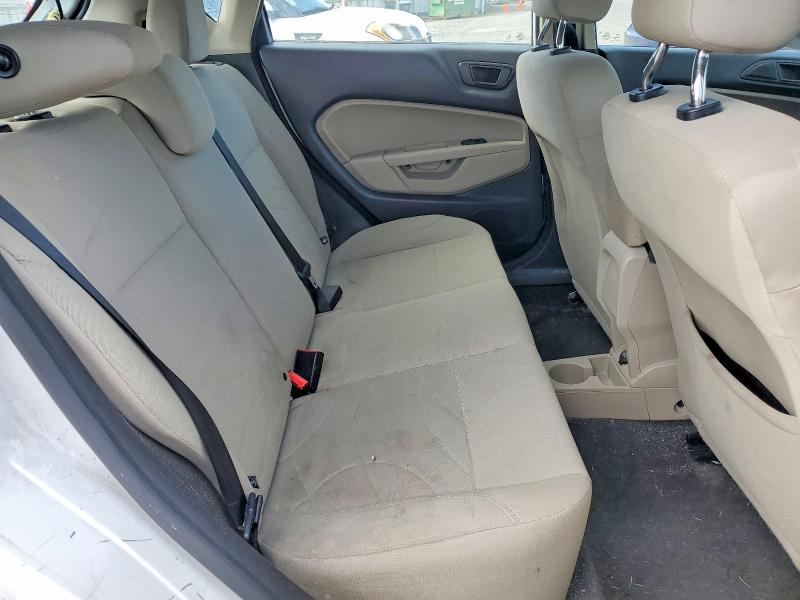 69954856 :رقم المزاد ، 3FADP4EJXJM101220 vin ، 2018 Ford Fiesta مزاد بيع
