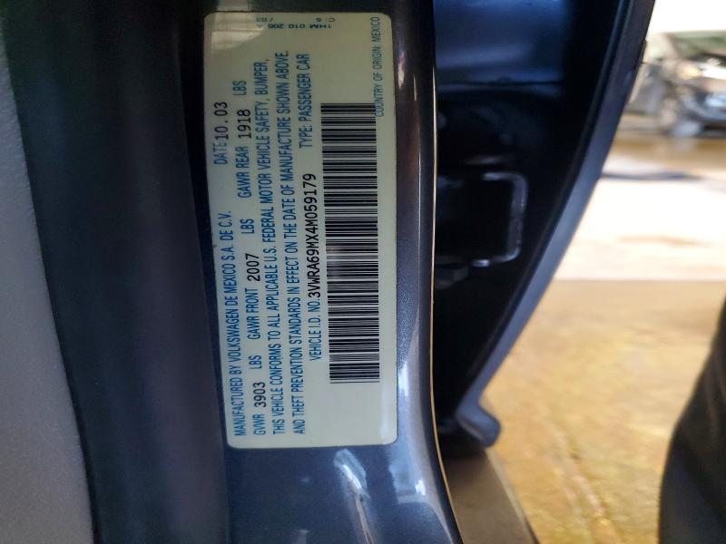 Aukcja sprzedaży 2004 Volkswagen Jetta, vin: 3VWRA69MX4M059179, numer aukcji: 70430436