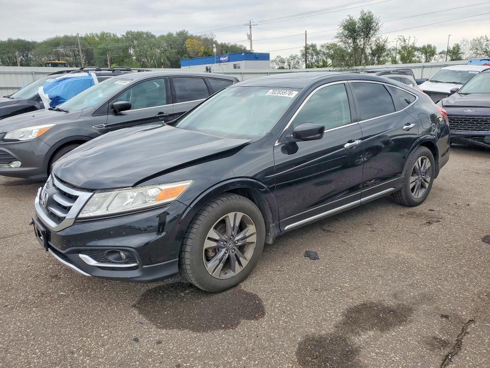 2015 Honda Crosstour მანქანა იყიდება აუქციონზე, vin: 5J6TF2H55FL004196, აუქციონის ნომერი: 70285976
