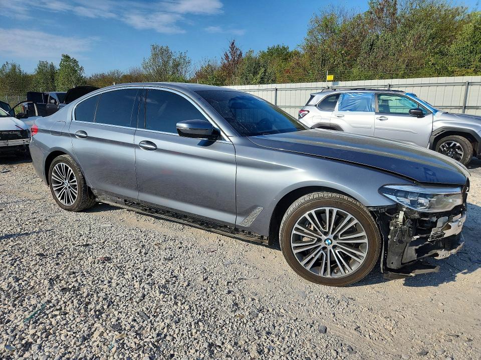 Aukcja sprzedaży 2020 Bmw 540, vin: WBAJS3C01LWW65841, numer aukcji: 69318376