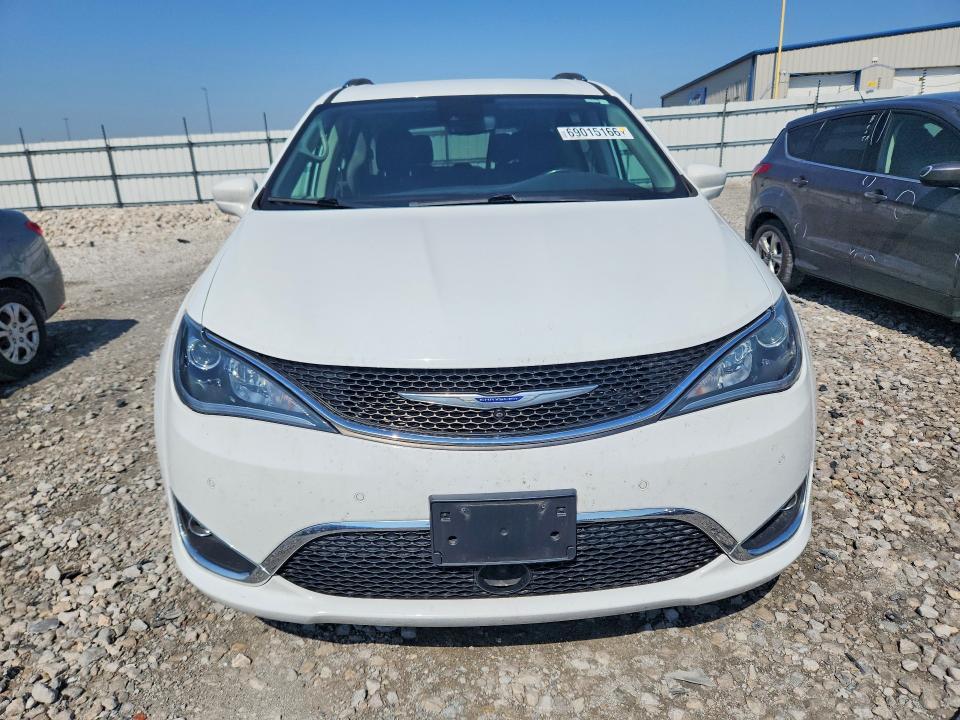 Продажа на аукционе авто 2020 Chrysler Pacifica, vin: 2C4RC1BG8LR138829, номер лота: 69015166