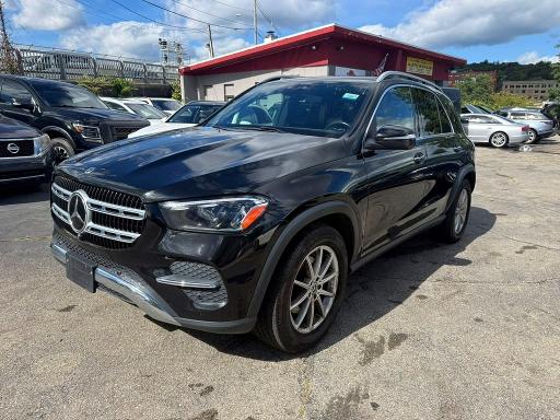 70012066 :رقم المزاد ، 4JGFB4FEXRB015827 vin ، 2024 Mercedes-benz Gle مزاد بيع