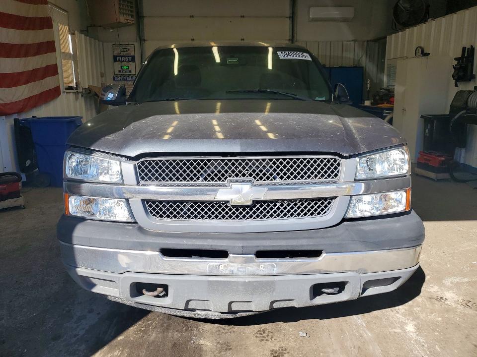2005 Chevrolet Silverado მანქანა იყიდება აუქციონზე, vin: 1GCEC14X15Z222964, აუქციონის ნომერი: 59409936