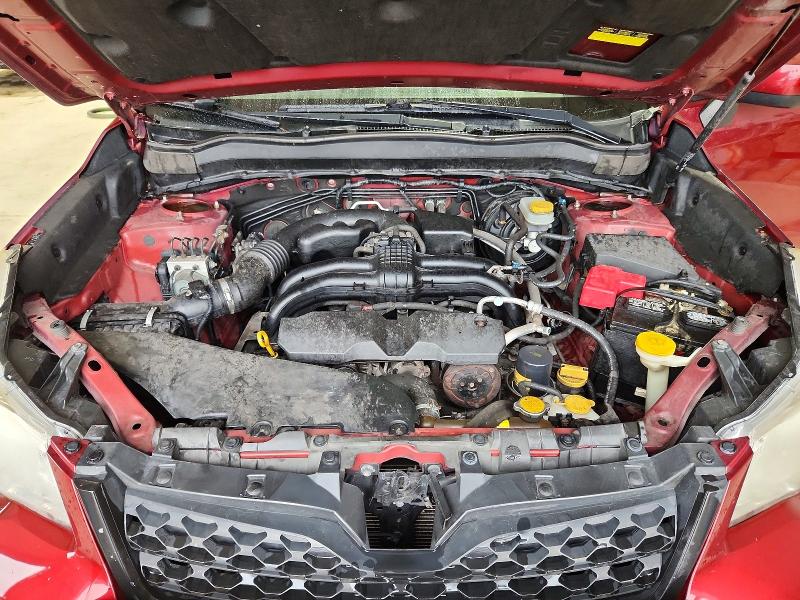 2014 Subaru Forester მანქანა იყიდება აუქციონზე, vin: JF2SJAECXEH554123, აუქციონის ნომერი: 69772276