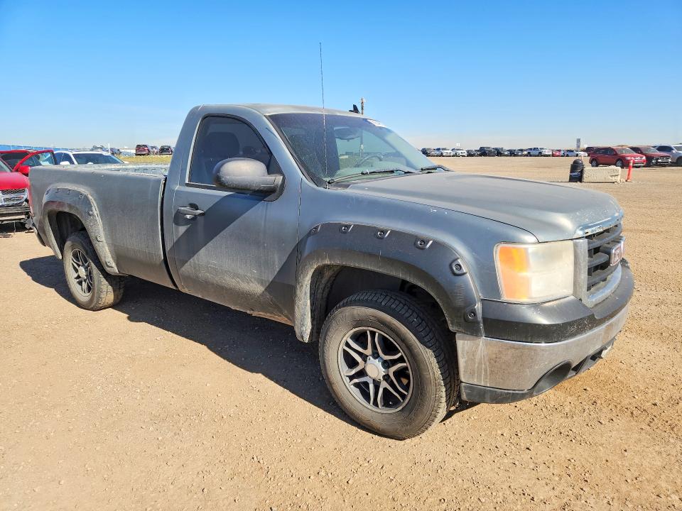 Продажа на аукционе авто 2007 Gmc New Sierra, vin: 1GTEC14C07Z579231, номер лота: 69348126