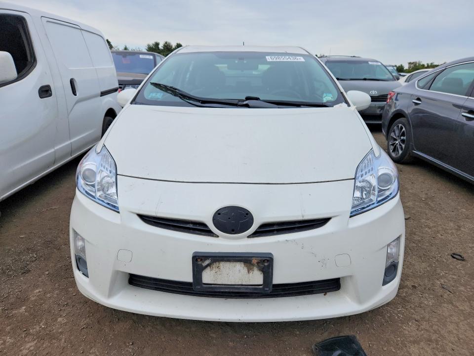 Auction sale of the 2010 Toyota Prius, vin: JTDKN3DU8A0178314, lot number: 69855436